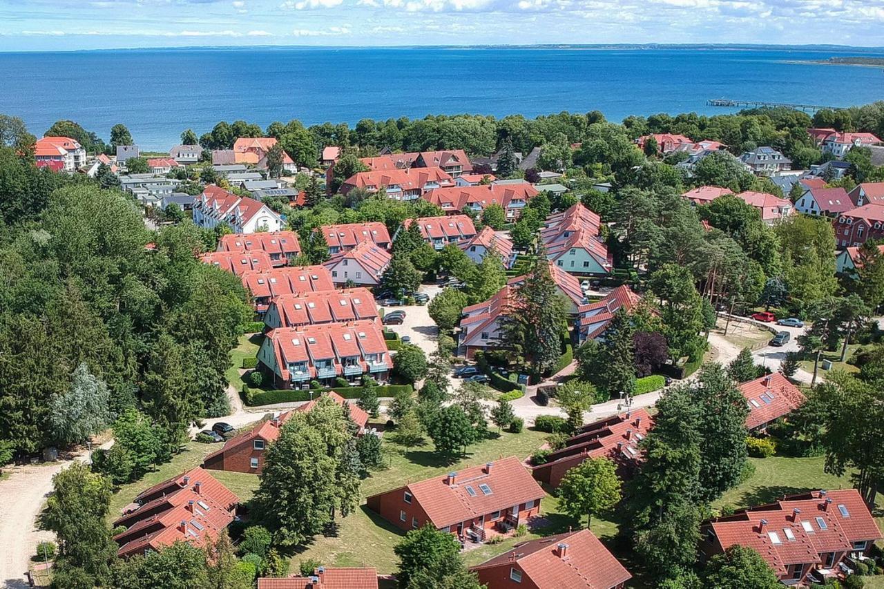 Feriendorf Papillon Wohnung 05-7 Boltenhagen  Eksteriør bilde