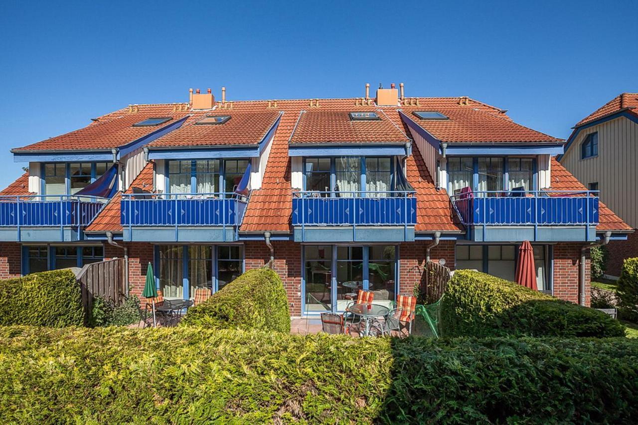 Feriendorf Papillon Wohnung 05-7 Boltenhagen  Eksteriør bilde