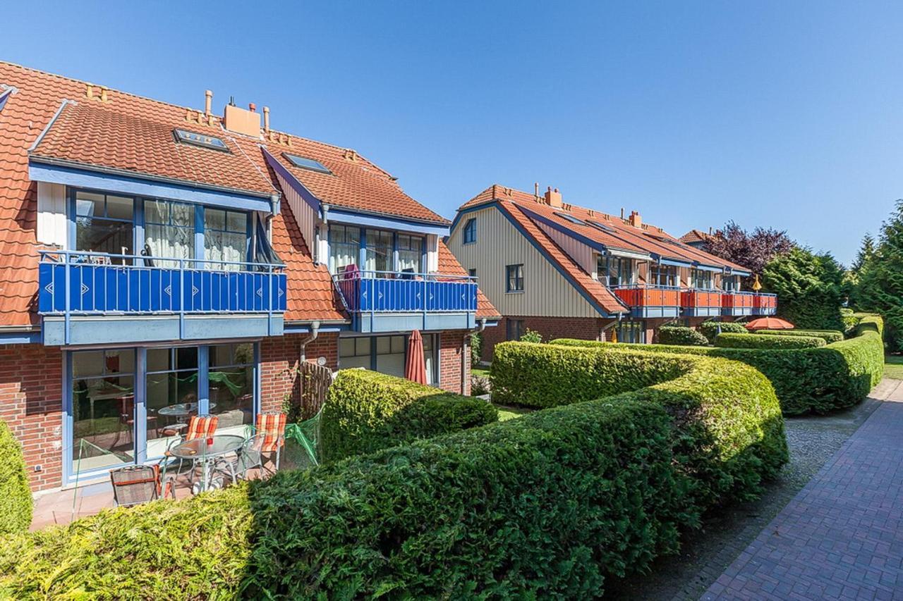 Feriendorf Papillon Wohnung 05-7 Boltenhagen  Eksteriør bilde