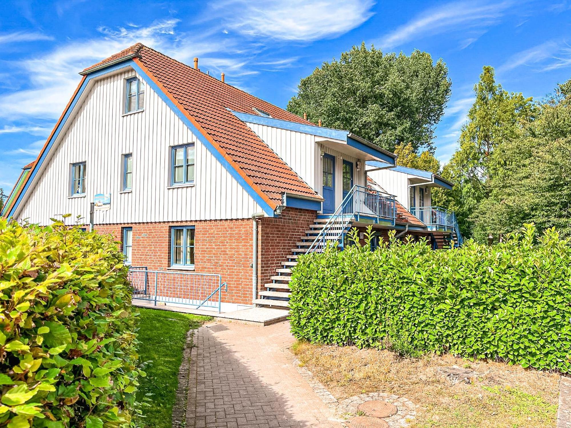 Feriendorf Papillon Wohnung 05-7 Boltenhagen  Eksteriør bilde