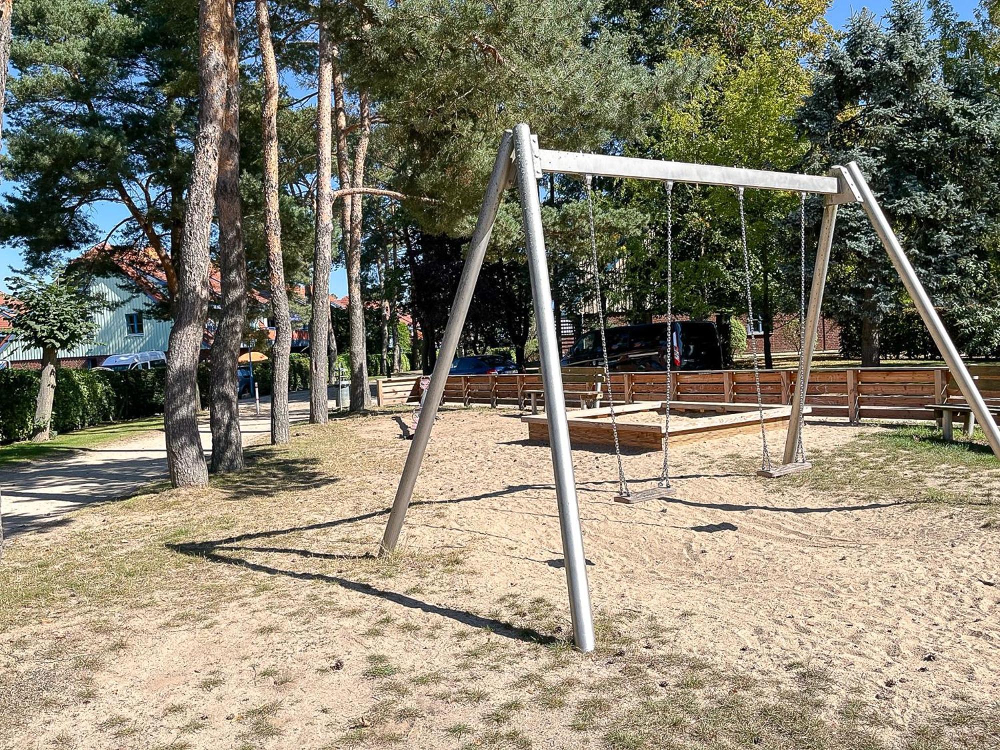 Feriendorf Papillon Wohnung 05-7 Boltenhagen  Eksteriør bilde